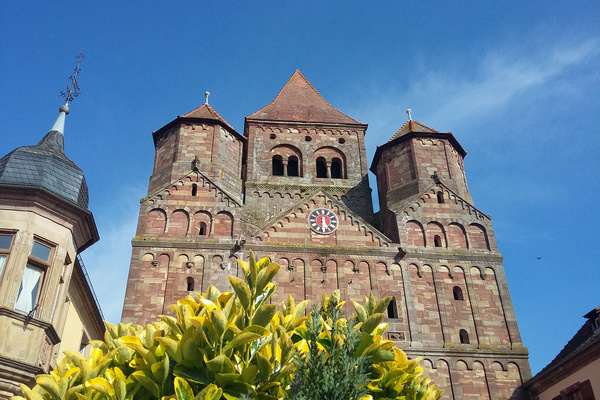  Office de Tourisme du Pays de Saverne