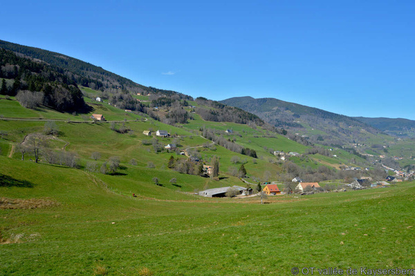 Lapoutroie  OT valle de Kaysersberg