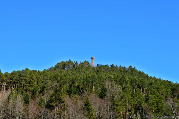 Lapoutroie  OT valle de Kaysersberg