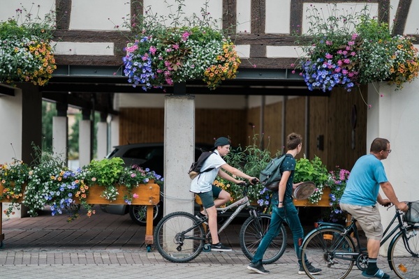 Markolsheim Mit freundlicher Genehmigung der Stadt Markolsheim